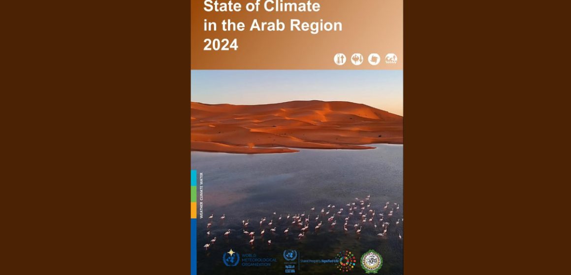 Climat-Region-arabe La région arabe à genoux face à la sécheresse et aux inondations