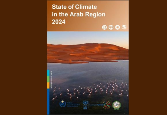 La région arabe à genoux face à la sécheresse et aux inondations