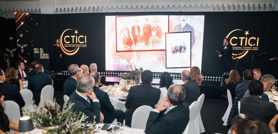 La Ctici distingue 4 entreprises italiennes opérant en Tunisie