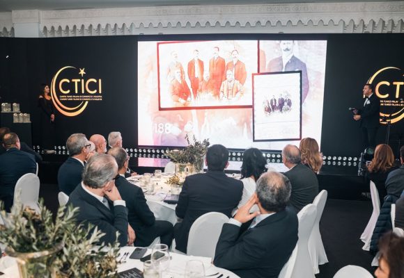 La Ctici distingue 4 entreprises italiennes opérant en Tunisie