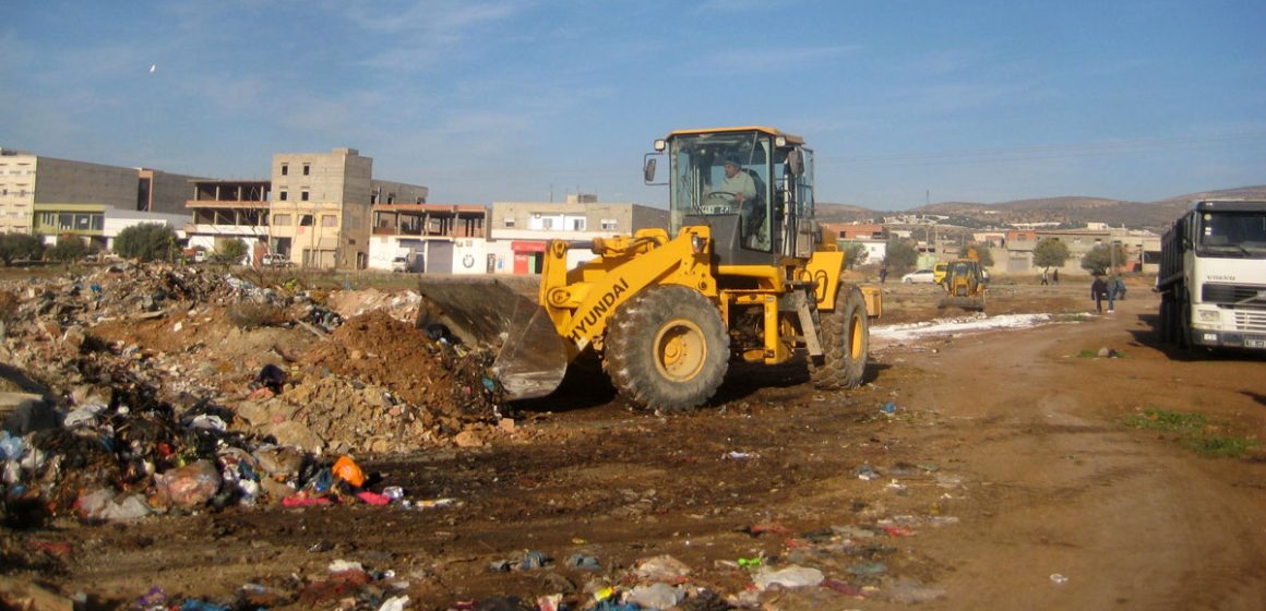 La Tunisie cherche à réutiliser les déchets de démolition