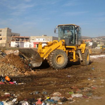 La Tunisie cherche à réutiliser les déchets de démolition