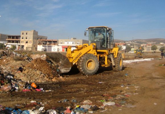 La Tunisie cherche à réutiliser les déchets de démolition