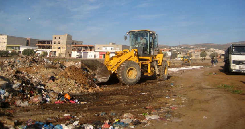 La Tunisie cherche à réutiliser les déchets de démolition