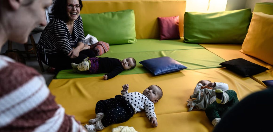 L’Europe confrontée à sa pire crise démographique