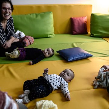 L’Europe confrontée à sa pire crise démographique