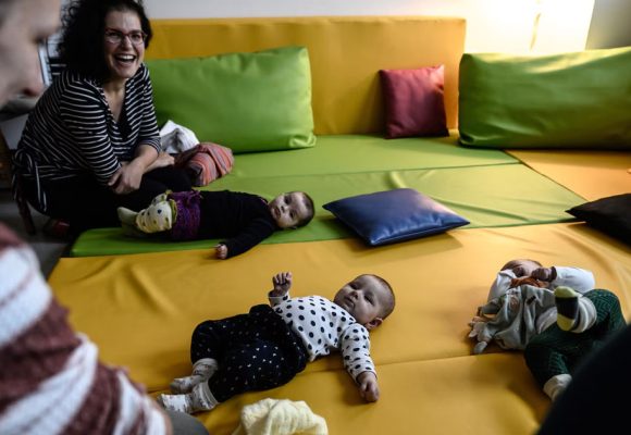 L’Europe confrontée à sa pire crise démographique