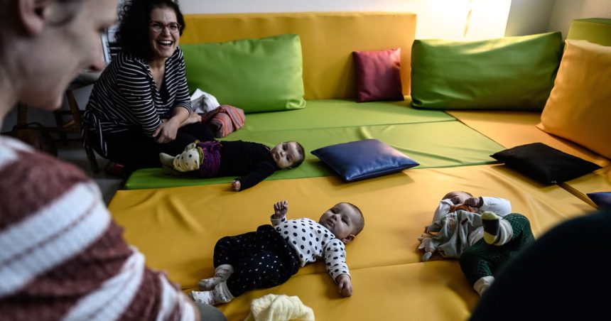 L’Europe confrontée à sa pire crise démographique