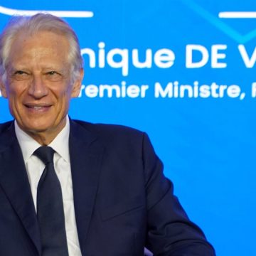 Dominique-de-Villepin-Sousse2 Dominique de Villepin à Sousse | Un potentiel candidat à l’Elysée