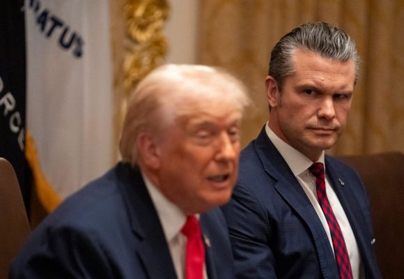 Lutte contre le narcotrafic | L’hypocrisie de Donald Trump