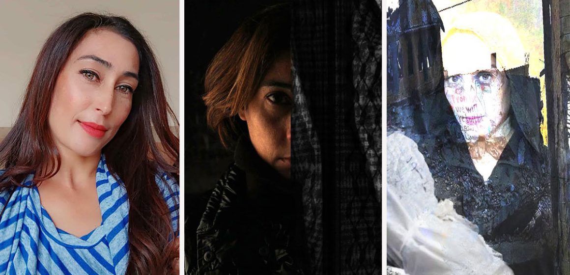 Douha Alaya | L’artiste qui transfigure la douleur  