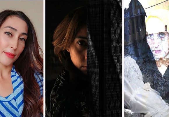 Douha Alaya | L’artiste qui transfigure la douleur  