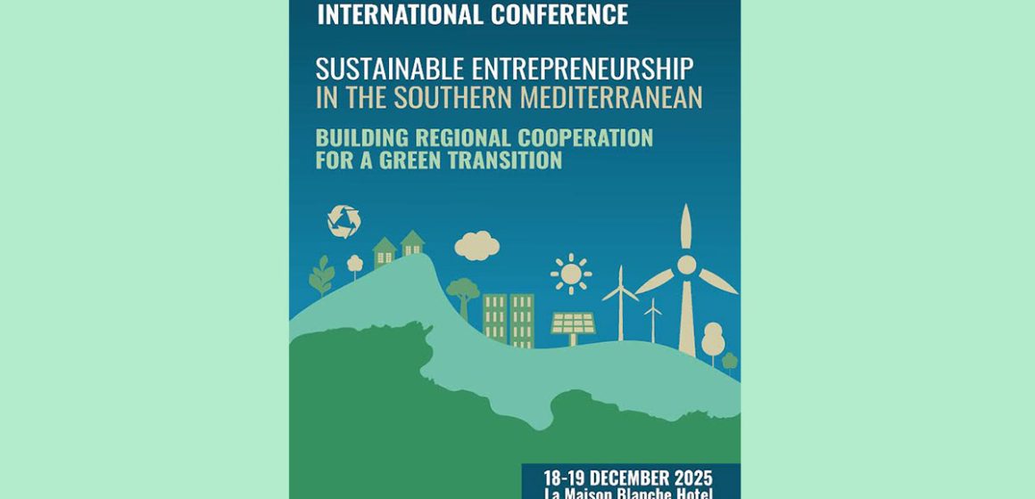 Conférence à Tunis sur la transition verte en Méditerranée du Sud