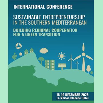 Conférence à Tunis sur la transition verte en Méditerranée du Sud