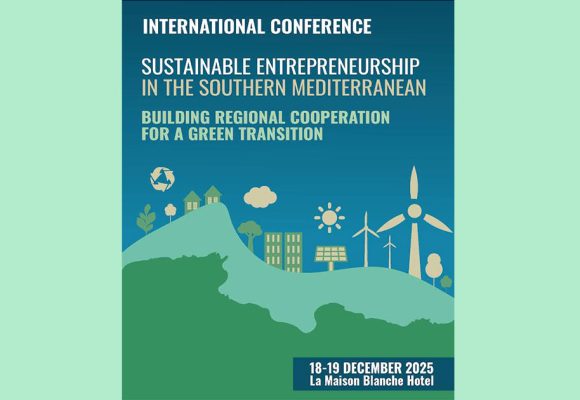 Conférence à Tunis sur la transition verte en Méditerranée du Sud