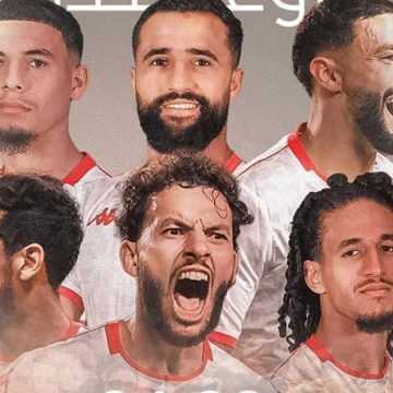 CAN 2025 l Onze rentant de la Tunisie face à l’Ouganda