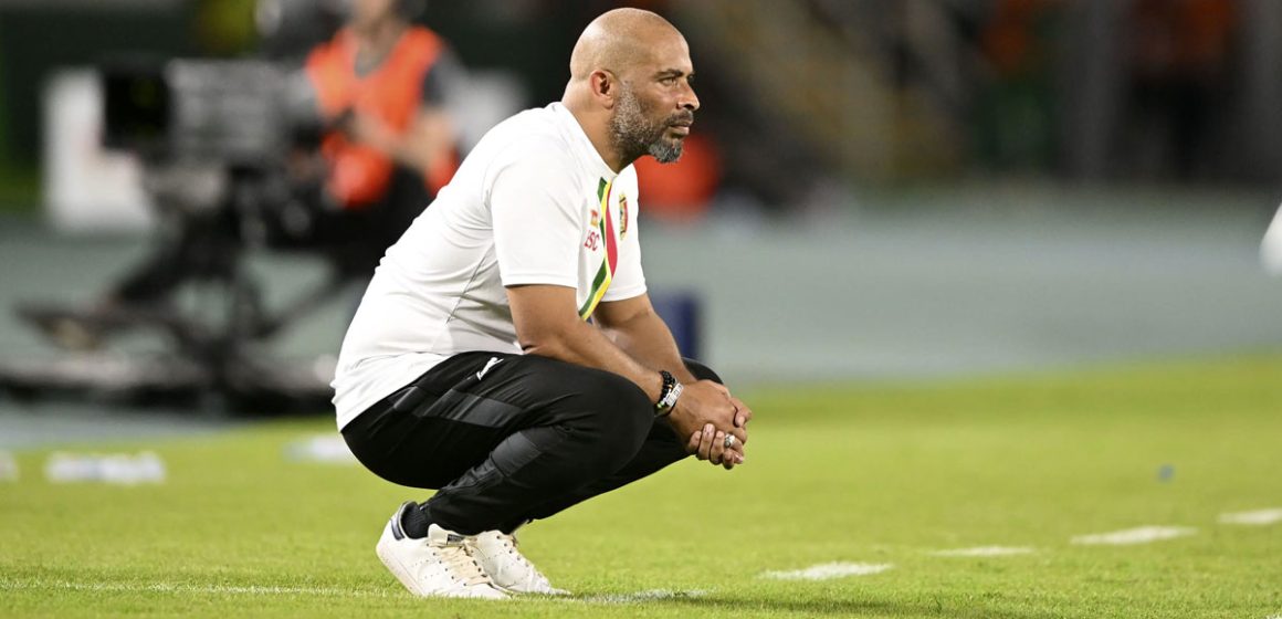 Eric Chelle | «Face à la Tunisie, ce ne sera pas facile»