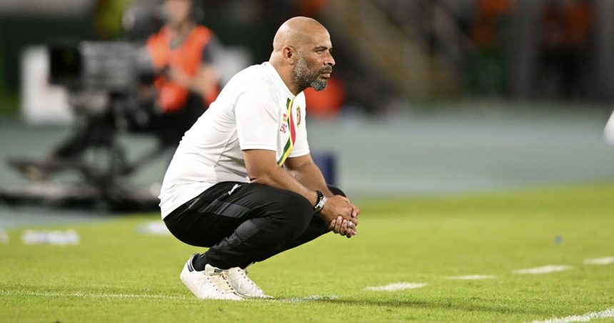 Eric Chelle | «Face à la Tunisie, ce ne sera pas facile»