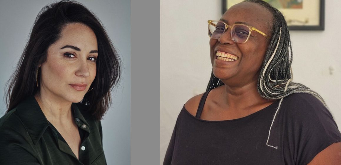 Erige-Sehiri-Saadia-Mosbah Marrakech | Erige Sehiri dédie son Etoile d’or à Saadia Mosbah