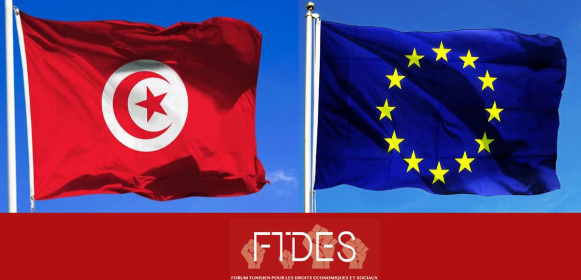 Tunisie – UE | «Souveraineté supposée et flagrante subordination»