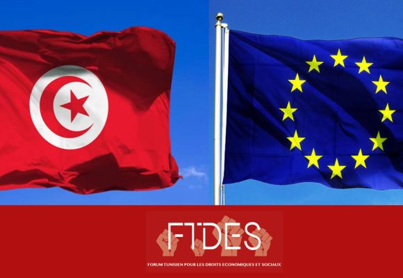 Tunisie – UE | «Souveraineté supposée et flagrante subordination»