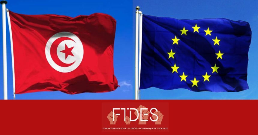 Tunisie – UE | «Souveraineté supposée et flagrante subordination»