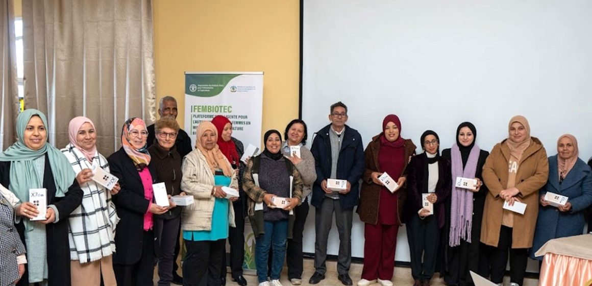 Fembiotec au service des femmes dans l’agriculture bio