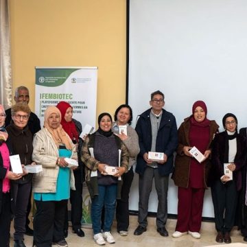 Fembiotec au service des femmes dans l’agriculture bio