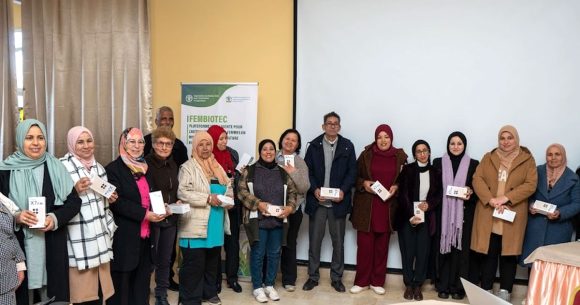 Fembiotec Fembiotec au service des femmes dans l’agriculture bio
