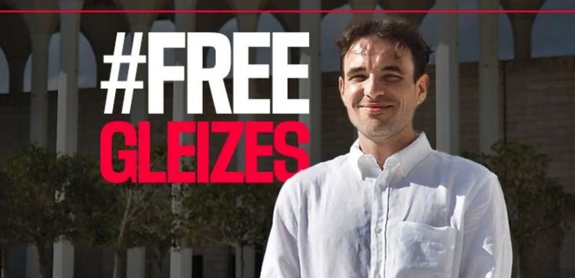 Algérie | Sept ans de prison pour le journaliste français Christophe Gleizes