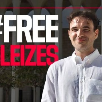 Algérie | Sept ans de prison pour le journaliste français Christophe Gleizes