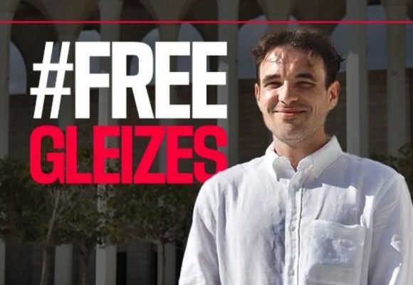 Algérie | Sept ans de prison pour le journaliste français Christophe Gleizes
