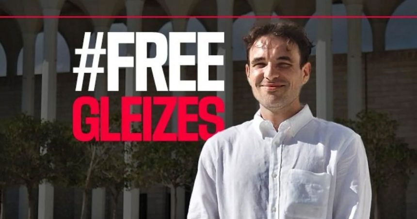 Free-Gleizes Algérie | Sept ans de prison pour le journaliste français Christophe Gleizes