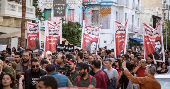 Free-Sherifa-Riahi Le travail humanitaire à l’épreuve de la «justice» tunisienne