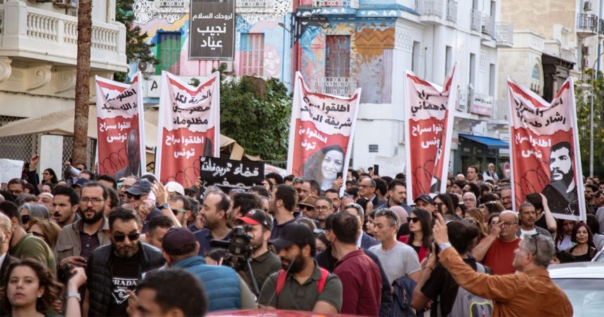 Le travail humanitaire à l&rsquo;épreuve de la «justice» tunisienne