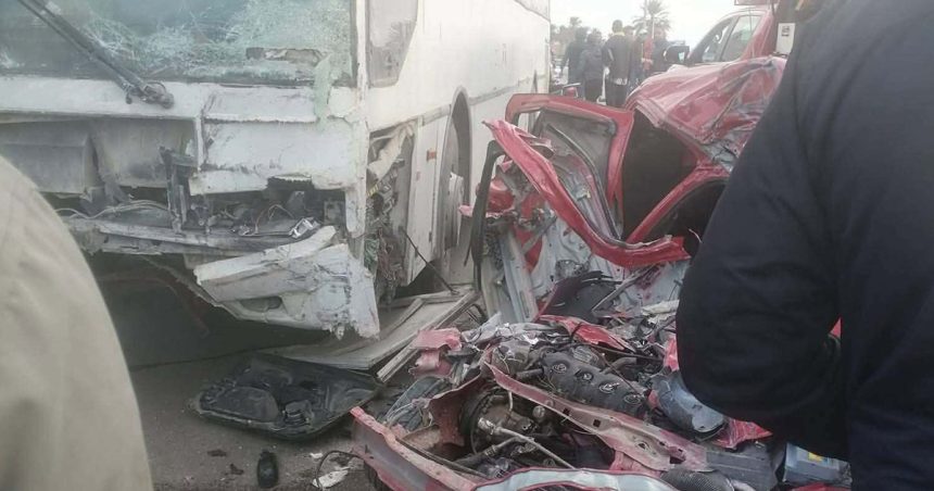 Deux jeunes hommes meurent dans un accident de la route à Gafsa