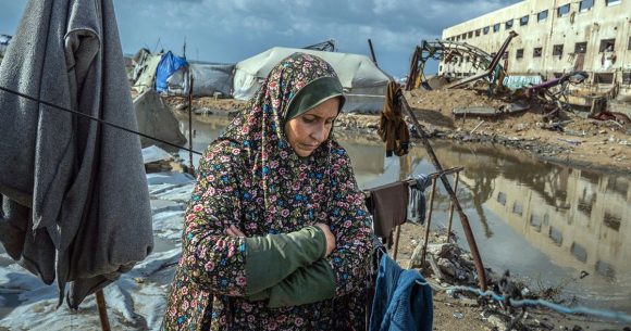À Gaza, un autre hiver de désespoir !