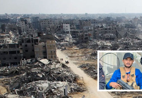 Assassinat de Yasser Abou Shabab, le traître préféré d’Israël !