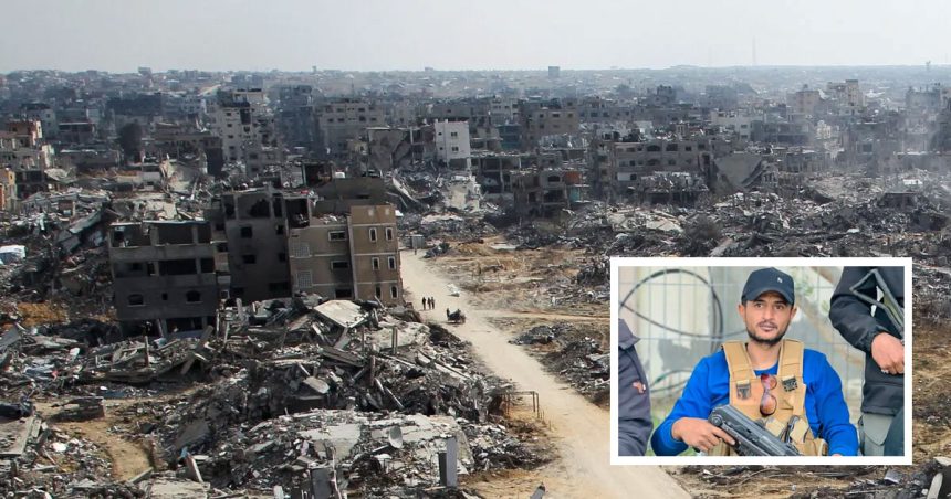 Gaza-Yasser-Abu-Shabab Assassinat de Yasser Abou Shabab, le traître préféré d’Israël !