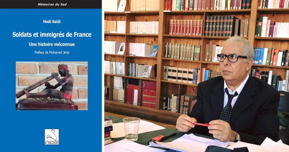 Hedi-Saidi L’hommage de Hédi Saïdi à ces «soldats français» venus d’ailleurs