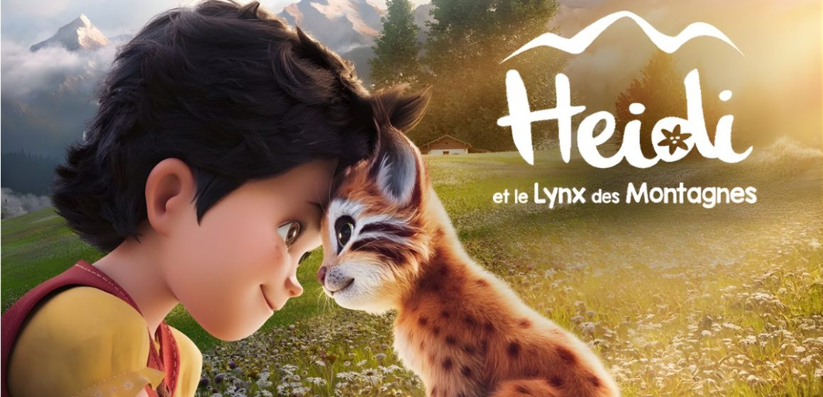 « Heidi et le lynx des montagnes », ce samedi, à l&rsquo;IFT (Bande-annonce)