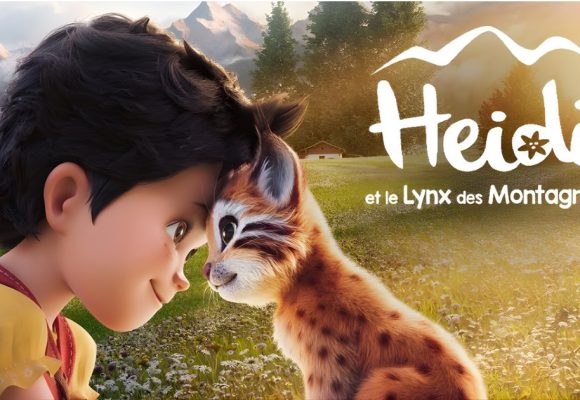 « Heidi et le lynx des montagnes », ce samedi, à l&rsquo;IFT (Bande-annonce)