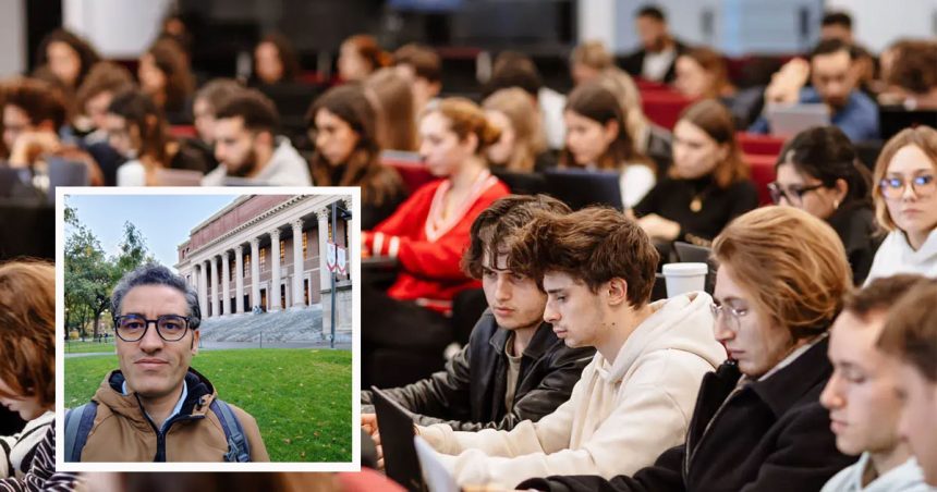 Houssem-Chechia-Harvard Les leçons d’un semestre à Harvard University