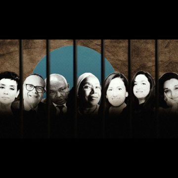 Plaidoyer pour la libération des humanitaires emprisonnés en Tunisie