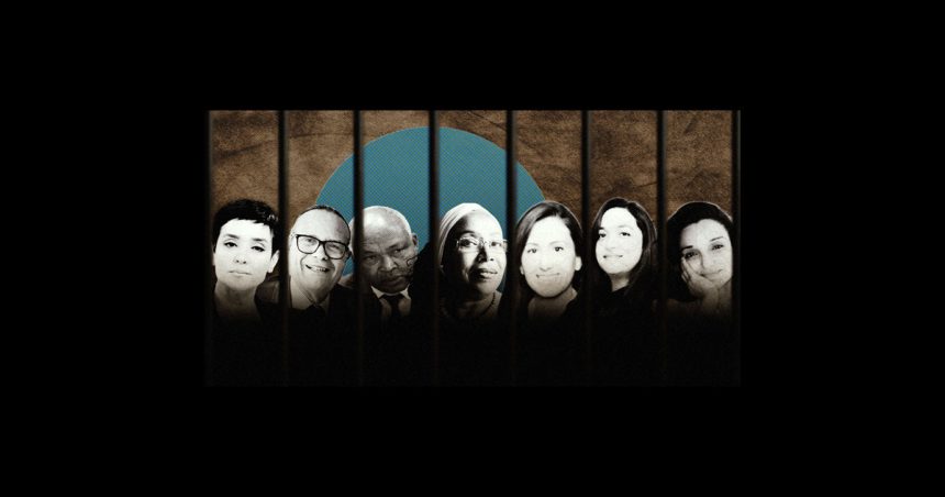 Plaidoyer pour la libération des humanitaires emprisonnés en Tunisie