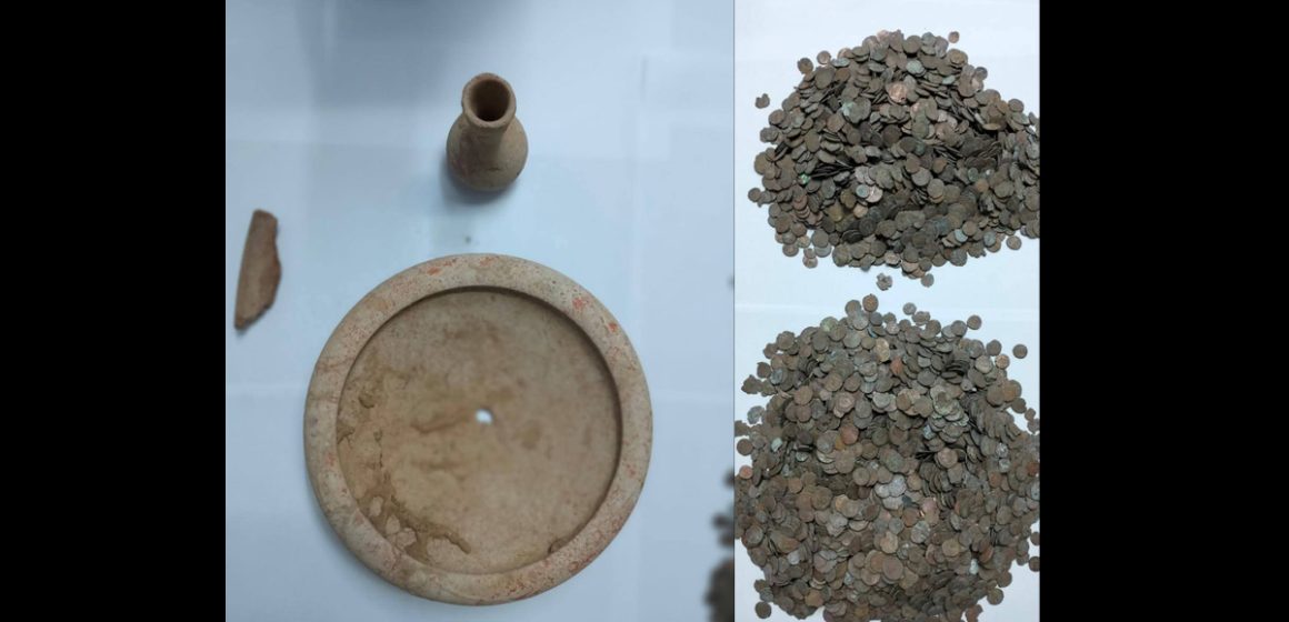 Patrimoine | Un butin archéologique saisi à Sfax