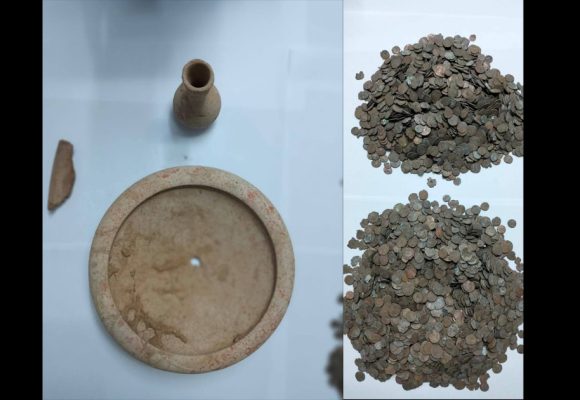 Patrimoine | Un butin archéologique saisi à Sfax
