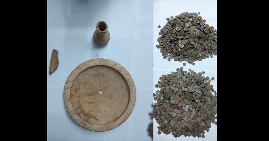 Patrimoine | Un butin archéologique saisi à Sfax