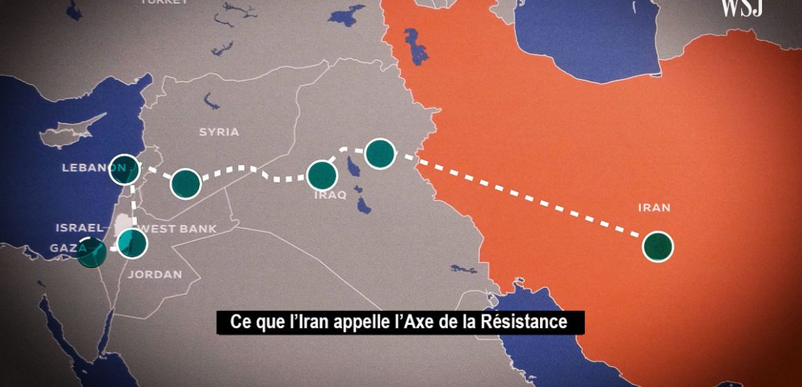 L’Iran utilise Dubaï pour transférer l’argent au Hezbollah