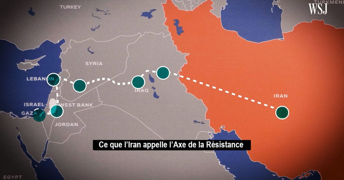 L’Iran utilise Dubaï pour transférer l’argent au Hezbollah